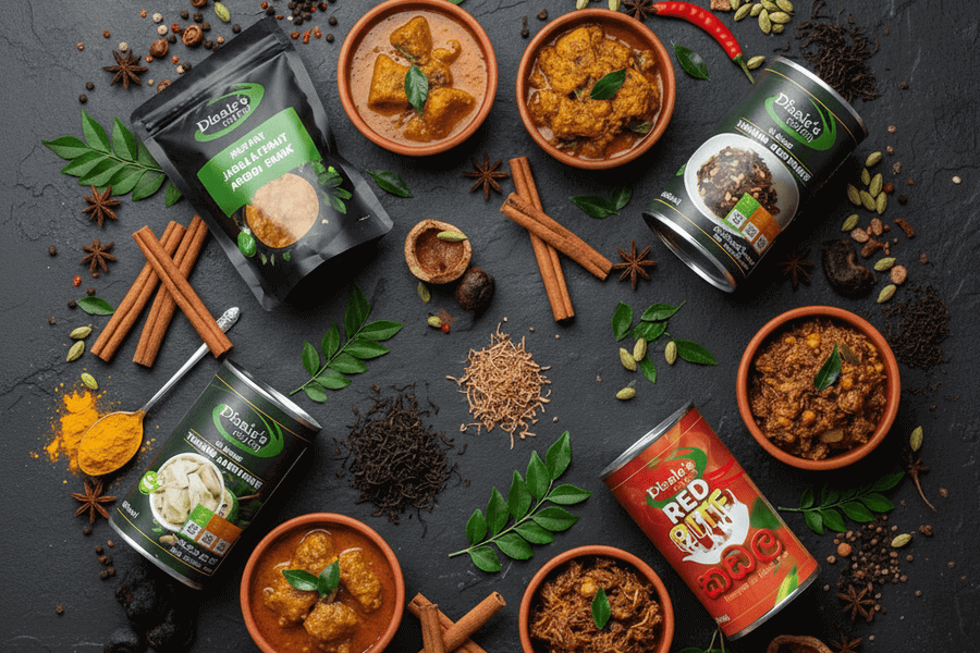 Our Mission at Ceylonshop