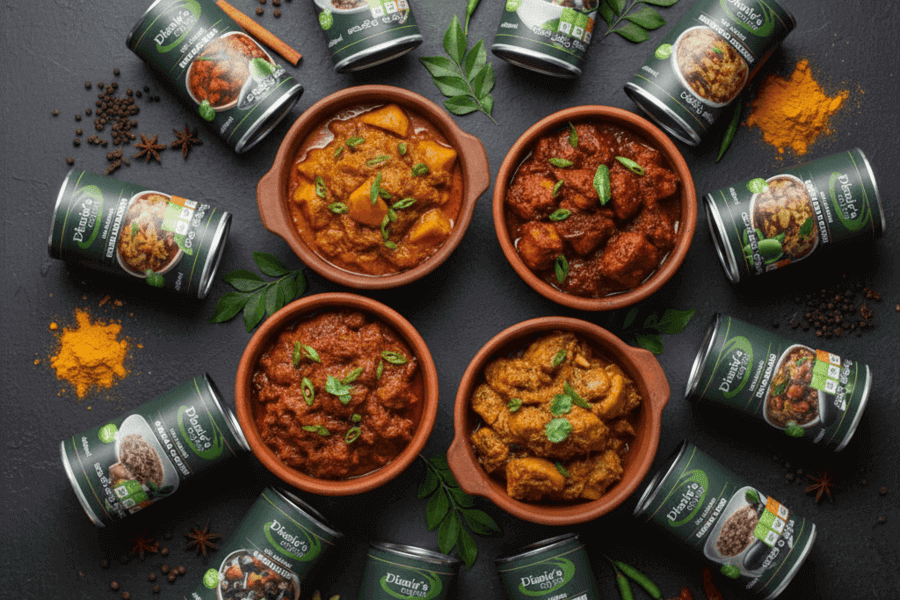 Sri Lankan Collection