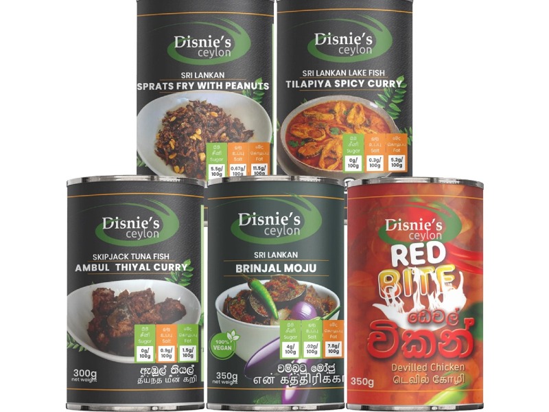 Fish & Meat Combo Pack