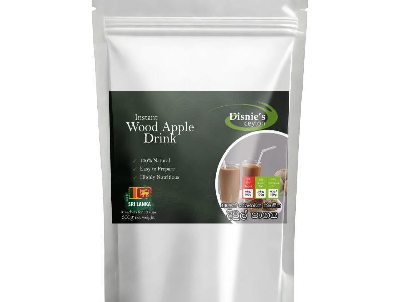 Wood Apple Drink - 10 sachets (300g)