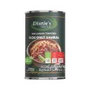 Coconut Sambal පොල් සම්බෝල தேங்காய் சம்பல் (Vegan) 460ml/300g can