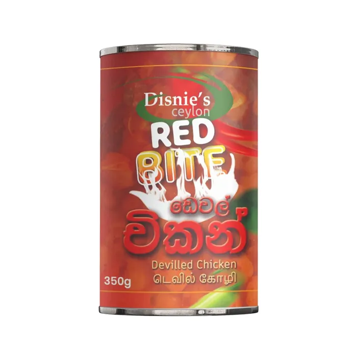 Devilled Chicken ඩෙවල් චිකන් டெவில் கோழி  350g can
