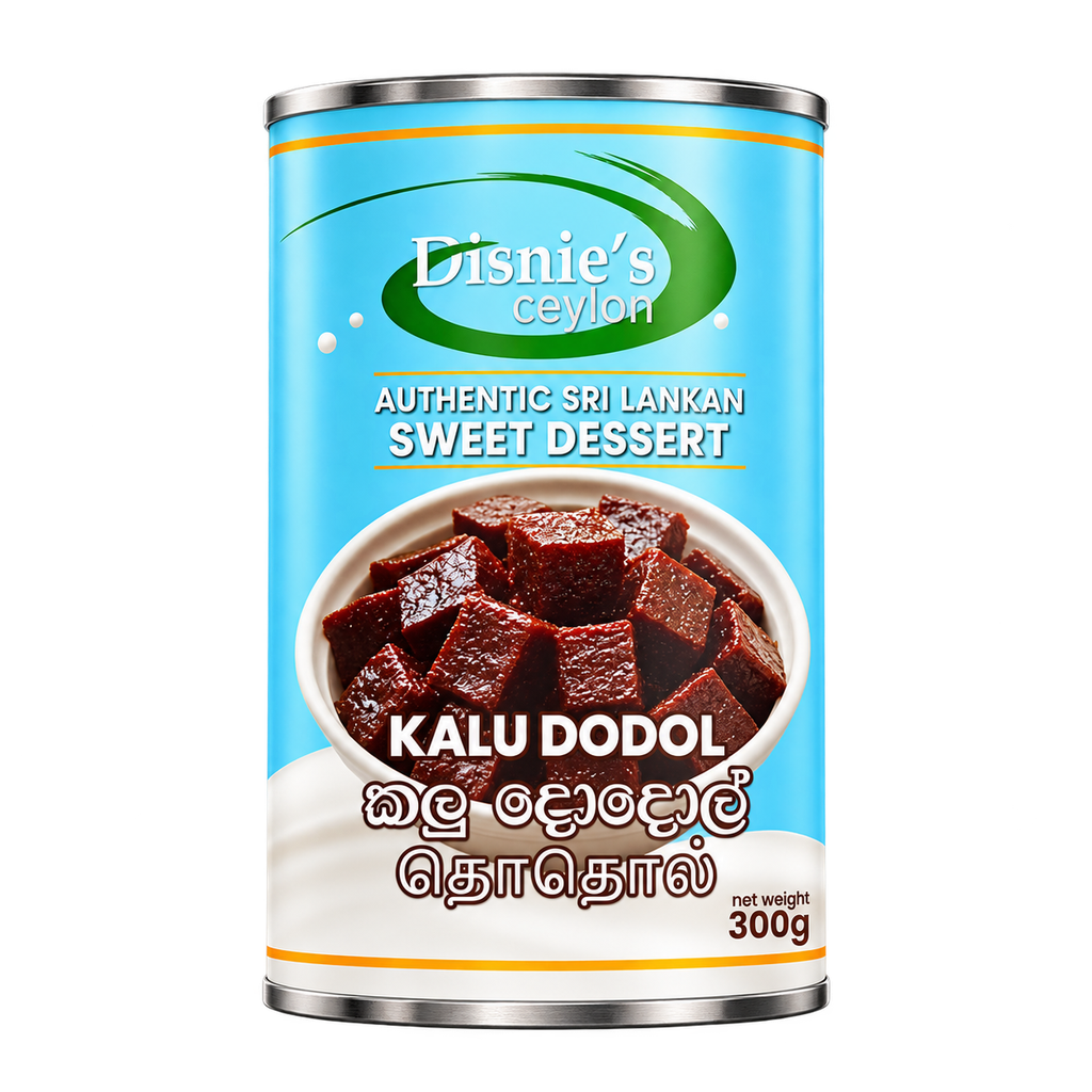 Dodol දොදොල් தொதொல் 460ml/300g can