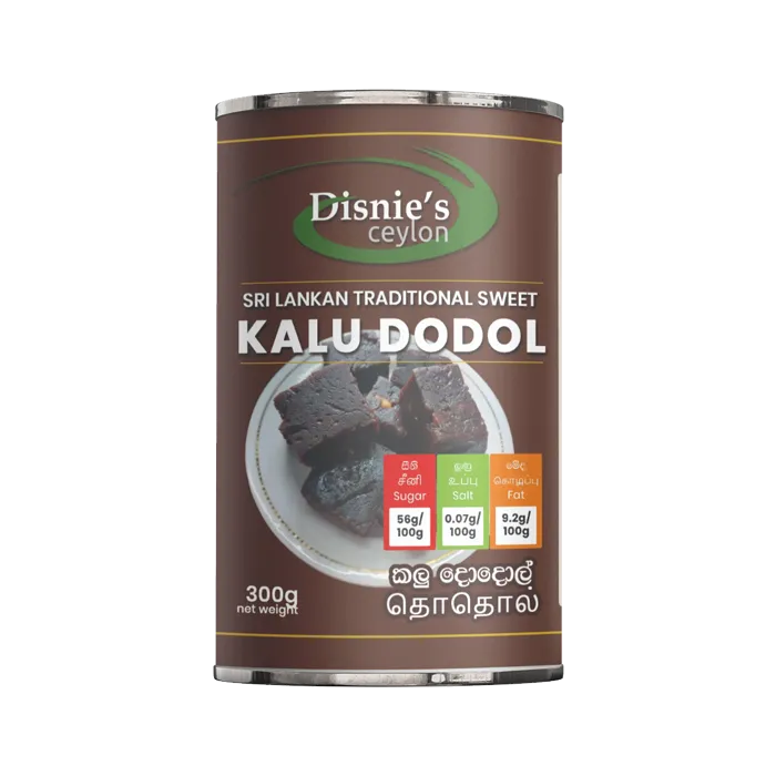 Dodol දොදොල් தொதொல் 460ml/300g can