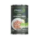 Jackfruit Seed in Brine තම්බපු කොස් ඇට பலாப்பழ விதை 460ml/380g can