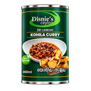 Kohila Ambula කොහිල ඇඹුල கோஹ்ராபி கறி 460ml/400g can