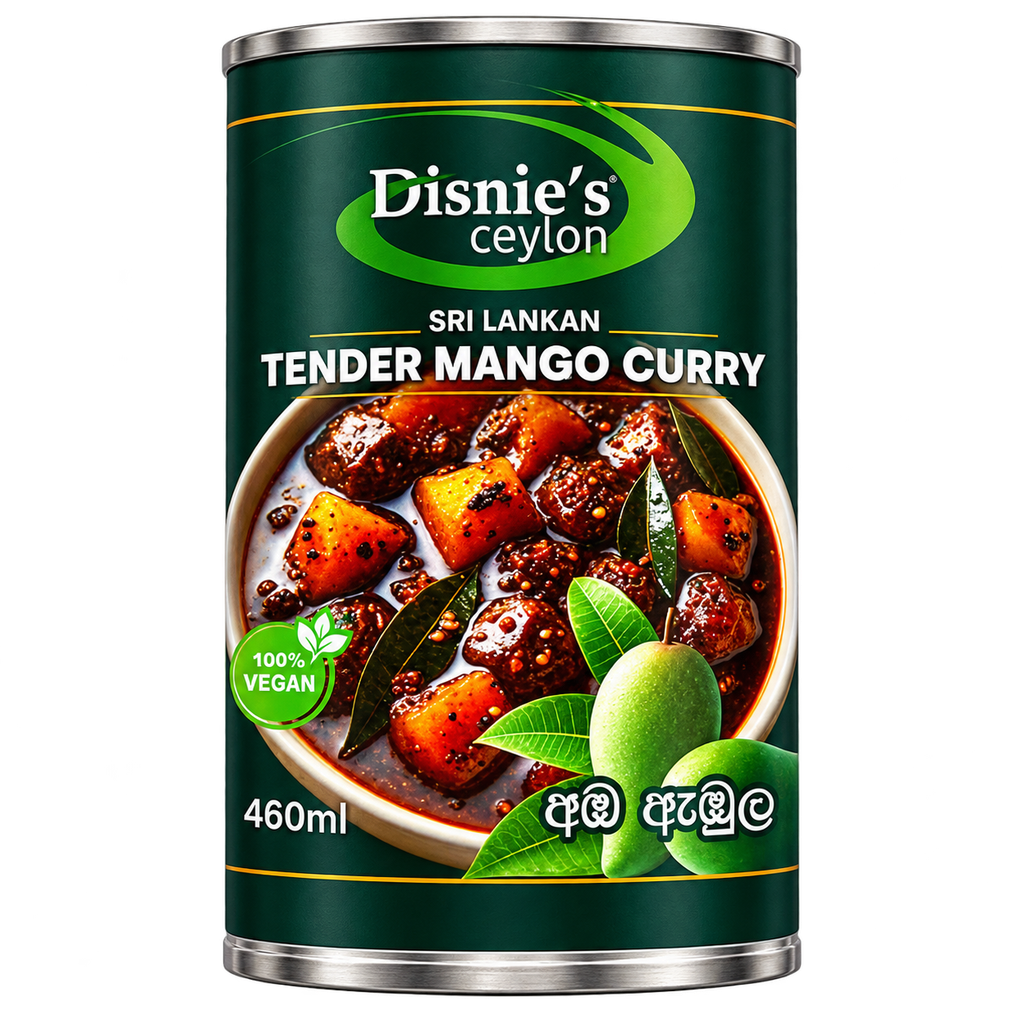 Tender Mango Curry අඹ ඇඹුල மாங்காய் புளிக்கறி  460ml/400g can