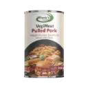 VegiMeat Pulled Pork 350g can වෙජි මීට් පුල්ඩ් පෝක් (Vegan)