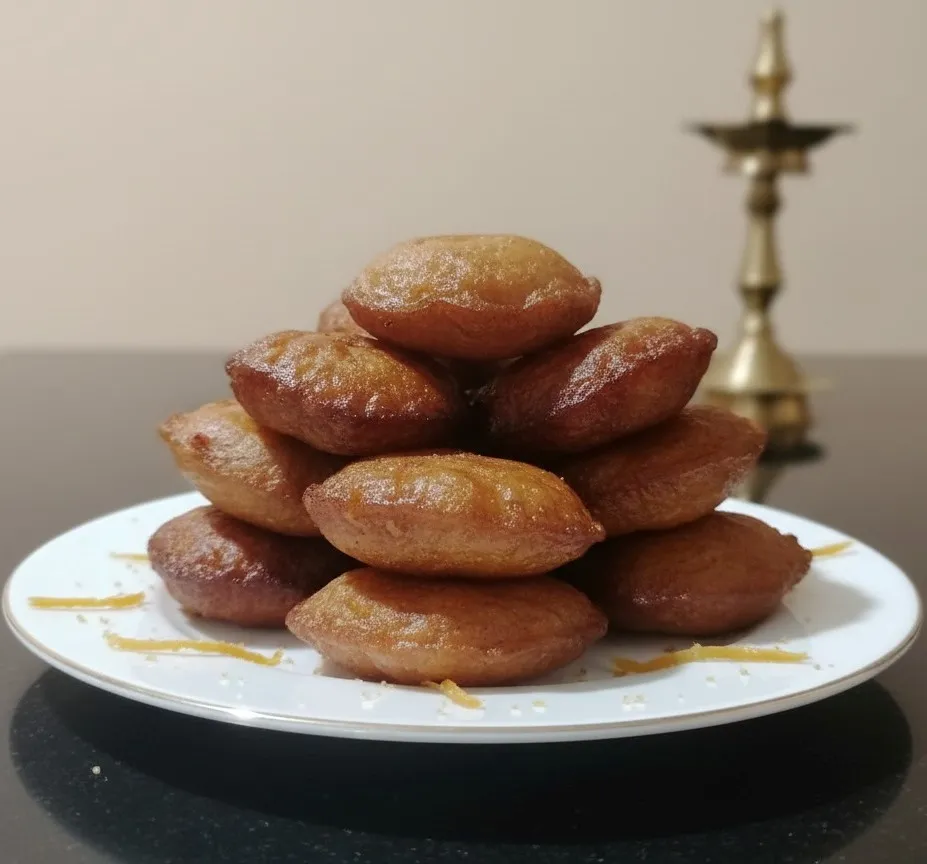 Athirasa අතිරස කැවුම් 10pcs