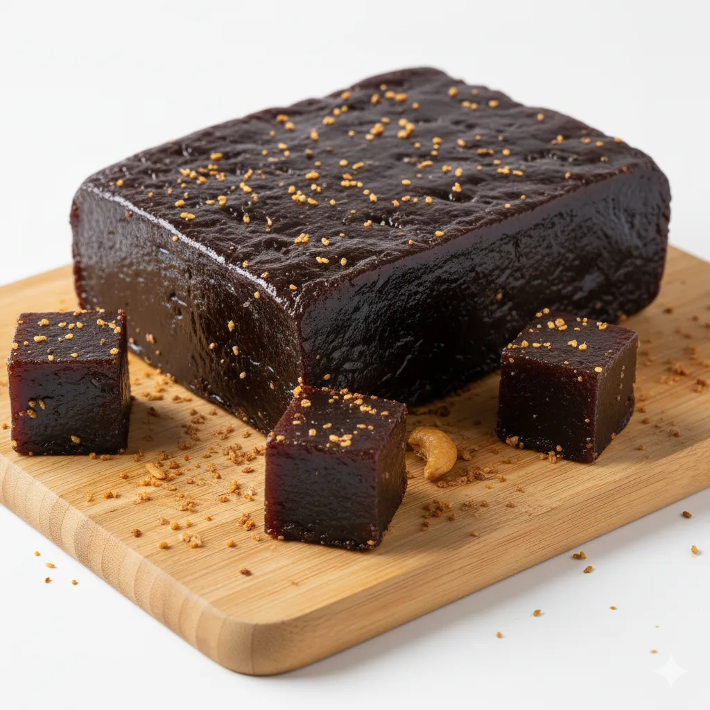 Dodol කළු දොදොල් 250g poly pack