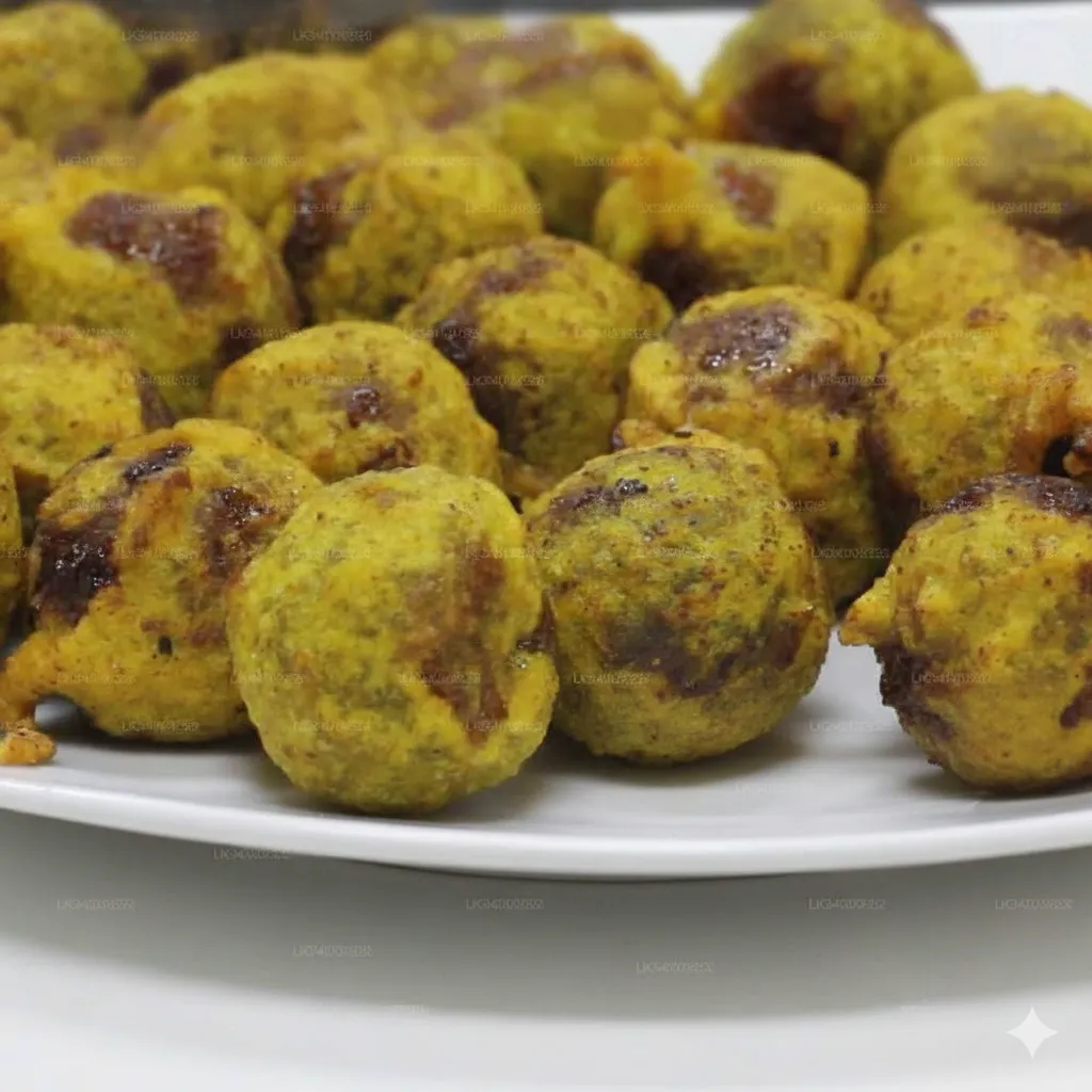 Naran Kavum නාරං කැවුම් 25pcs