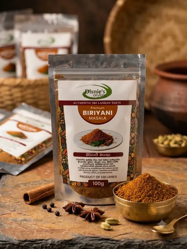Biriyani Masala 100g