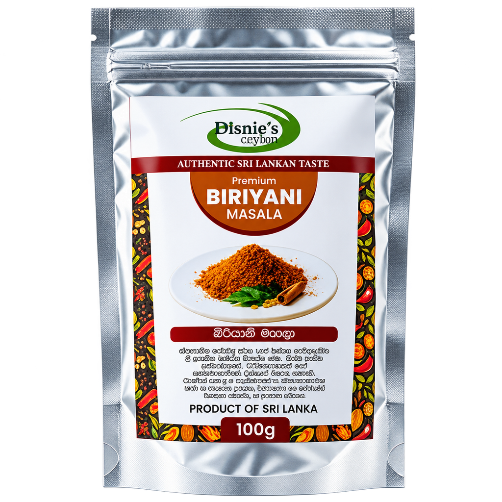 Biriyani Masala 100g