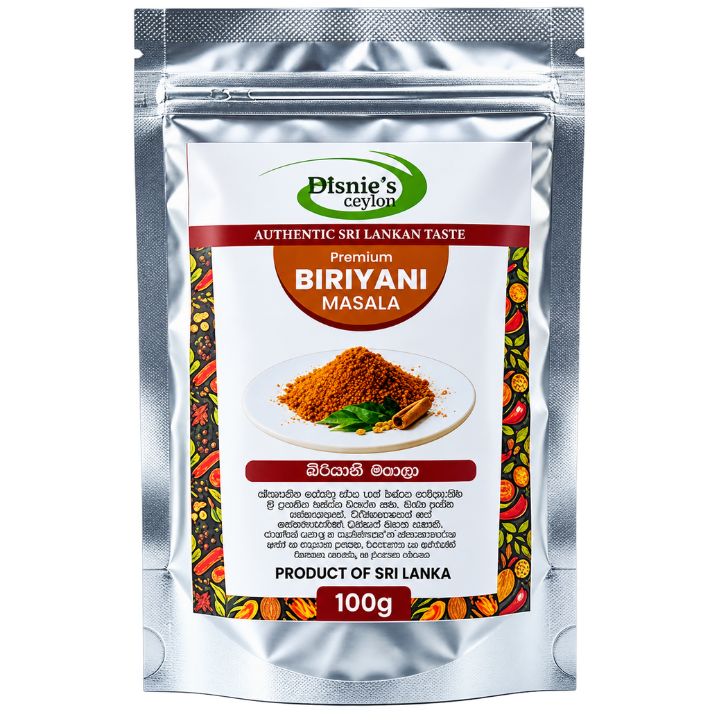 Biriyani Masala 50g