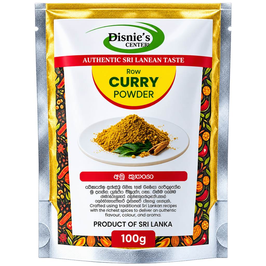 Raw Curry Powder 100g