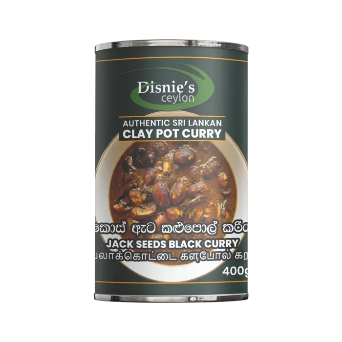 Kos ata kalupol කොස් ඇට කලුපොල් 460ml/400g can