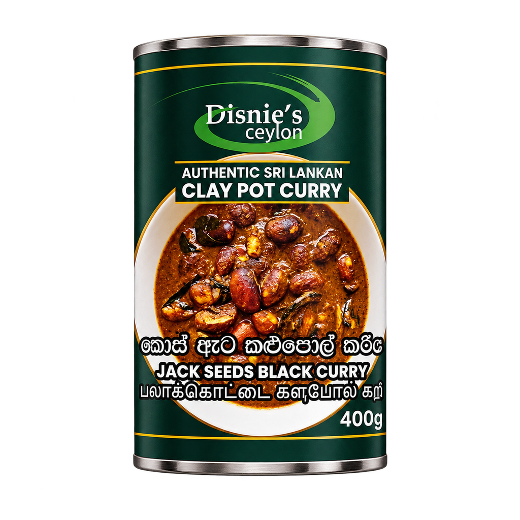 Kos ata kalupol කොස් ඇට කලුපොල් 460ml/400g can