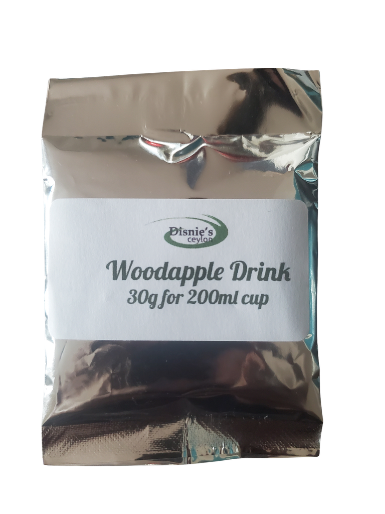 Wood Apple Drink දිවුල් පානය மர ஆப்பிள் பானம் - 1 Sachet (30g)